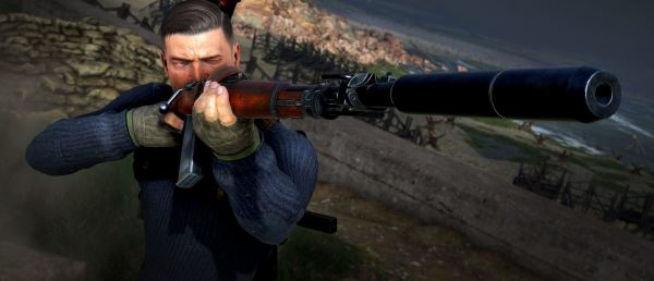 Улучшенная камера убийств в новом эффектном трейлере шутера Sniper Elite 5